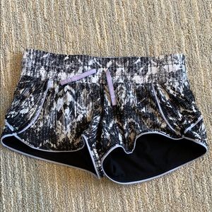 Ivivva girls swim cover up shorts